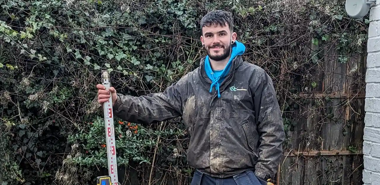 Danny Currell Groundworks Owner