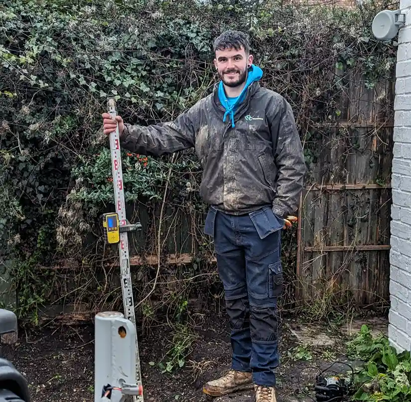 Daniel Currell Groundworks Boss